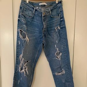 Zara jeans
